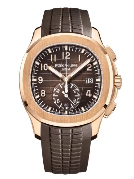 Patek Philippe Aquanaut 5968R-001