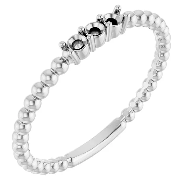 Beaded Ring