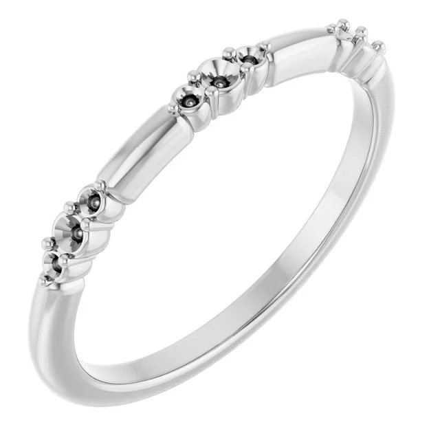 Stackable Ring