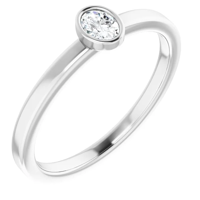 Solitaire Ring