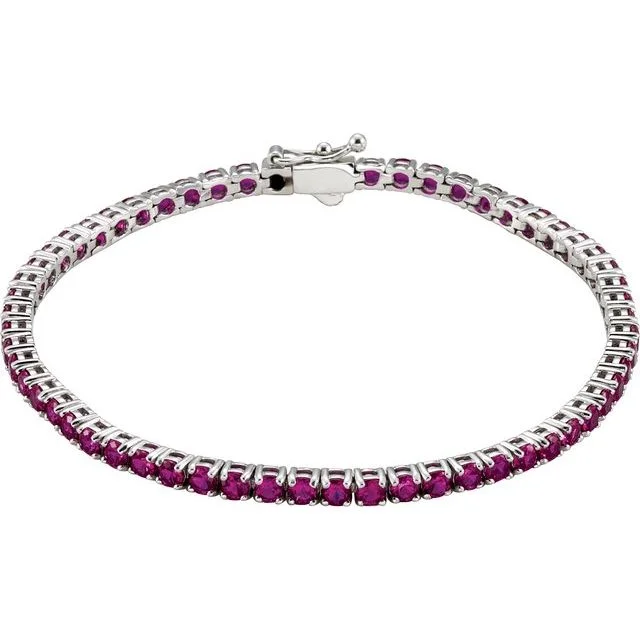 Line / Tennis Bracelet