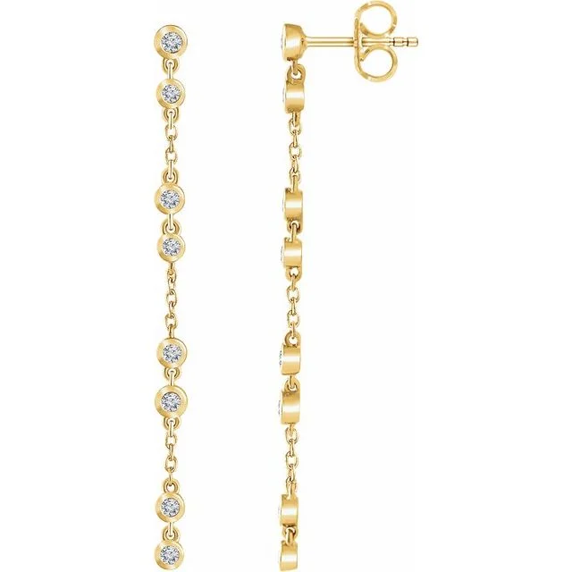 Chain Earrings