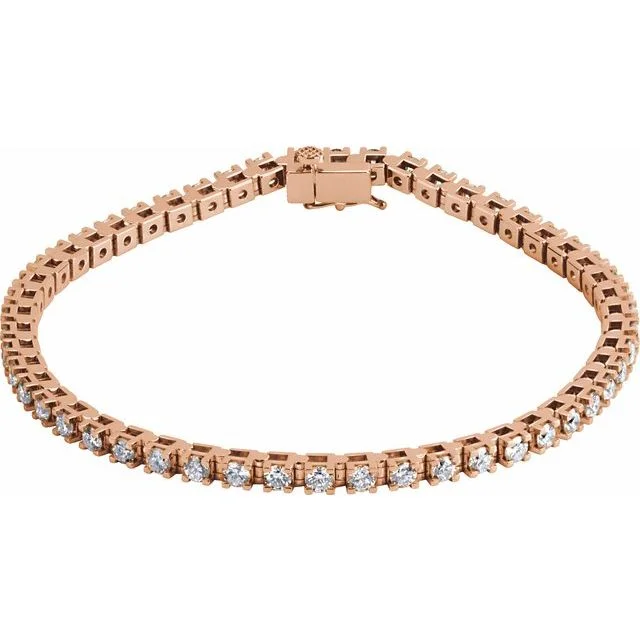 Line / Tennis Bracelet
