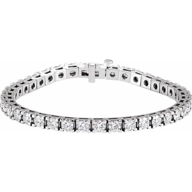 Line / Tennis Bracelet