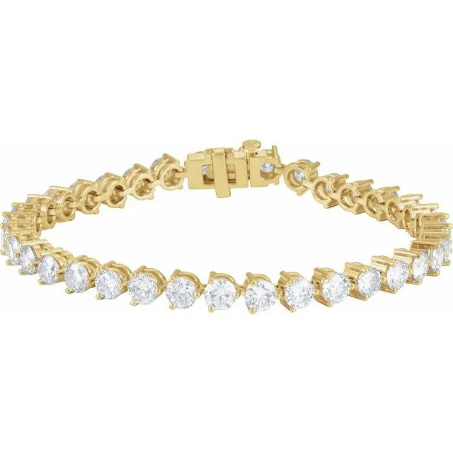 Line / Tennis Bracelet