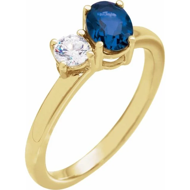 Accented Ring