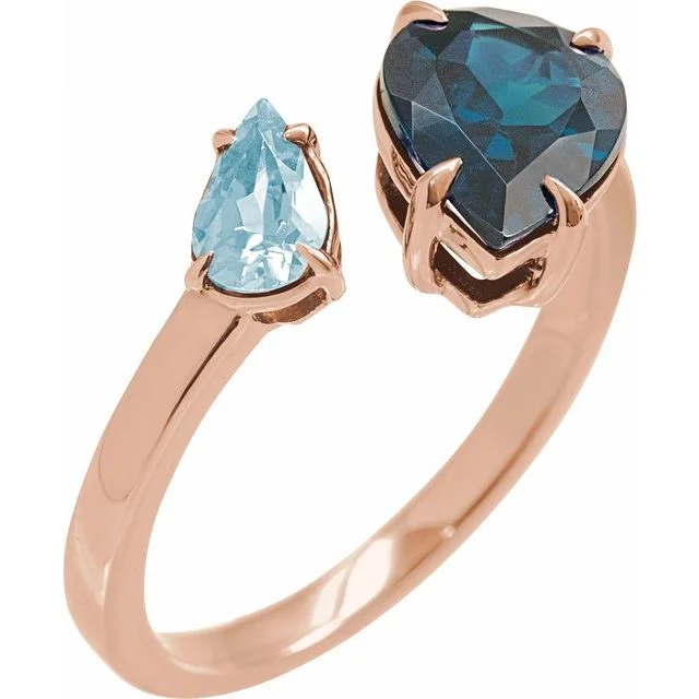 Negative Space Ring