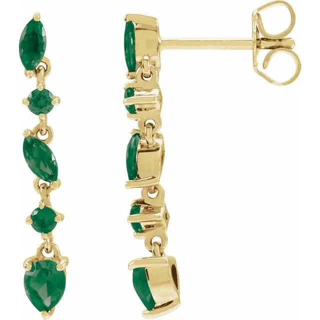Accented Earrings