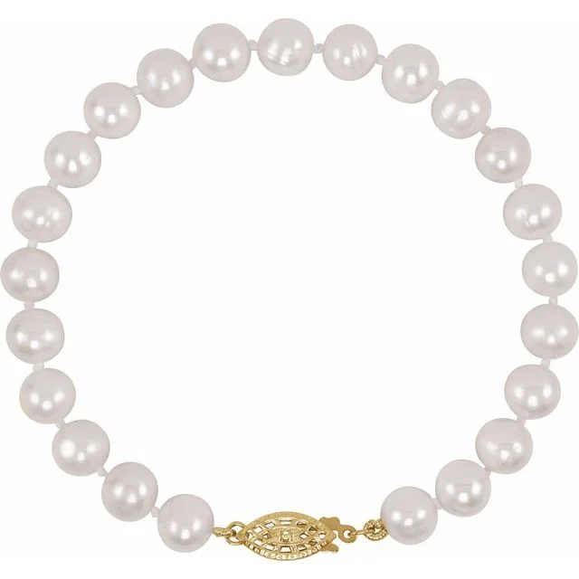 Pearl Bracelet