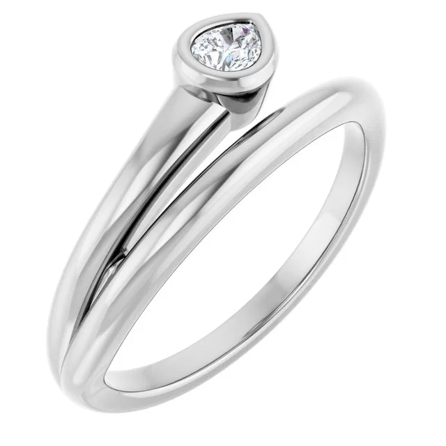 Solitaire Ring