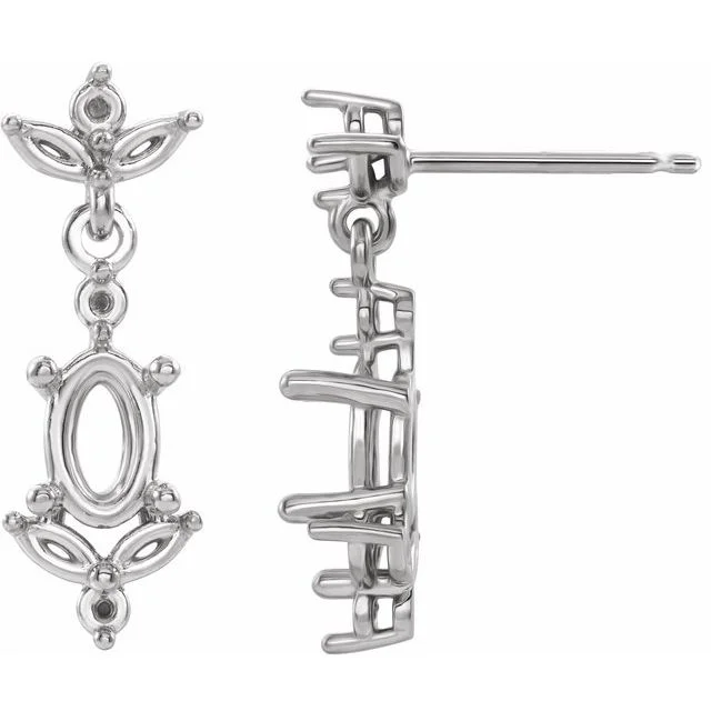 Accented Earrings