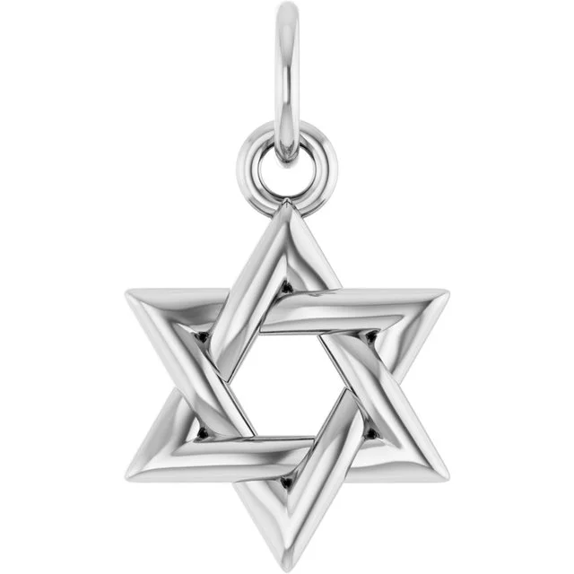 Star of David Pendant