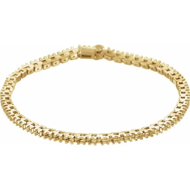 Line / Tennis Bracelet