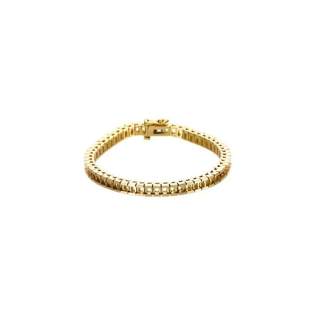 Line / Tennis Bracelet