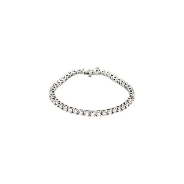 Line / Tennis Bracelet