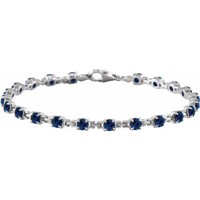 Line / Tennis Bracelet