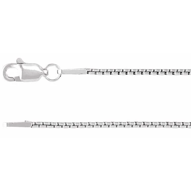 Rounded Box Chain