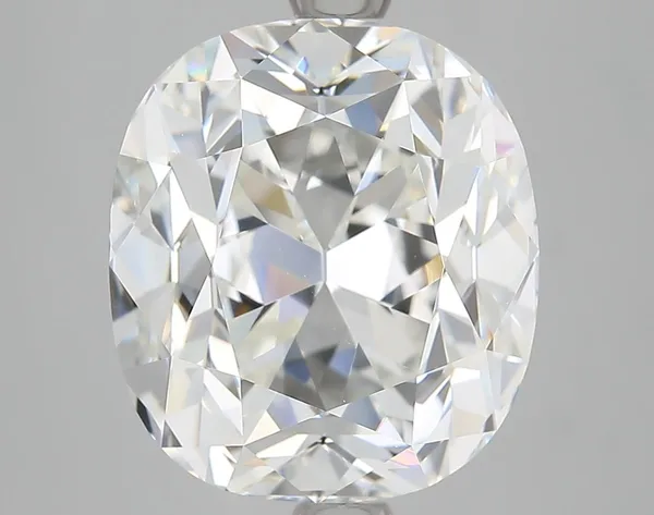 Cushion diamond