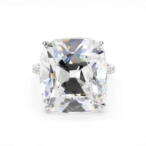 Cushion Brilliant diamond