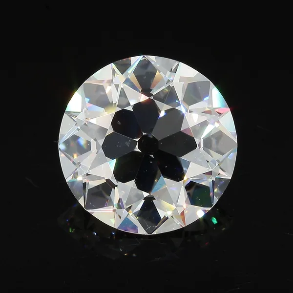 European Cut diamond