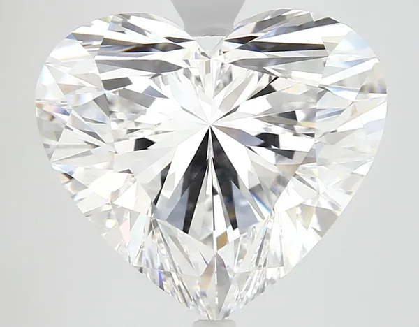 Heart diamond