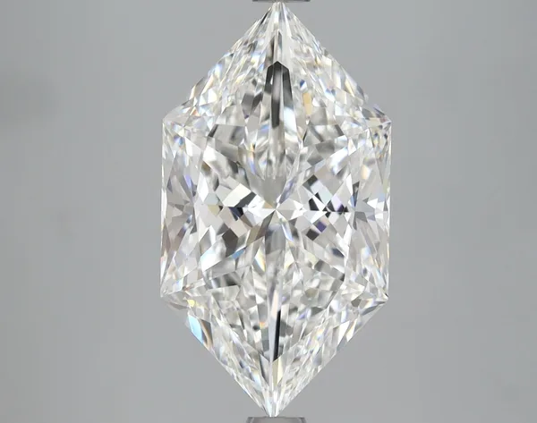 Hexagonal diamond