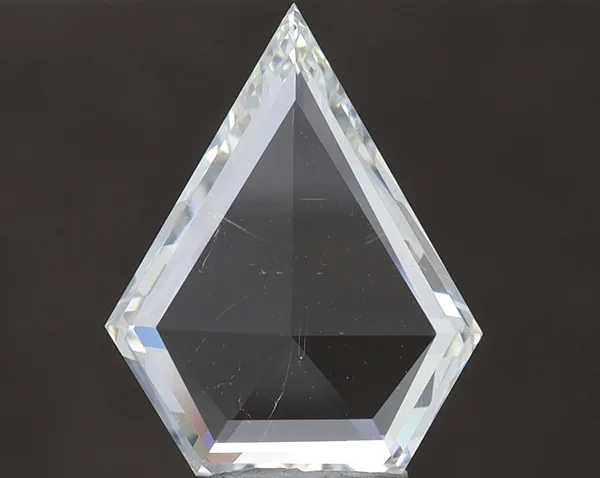 Pentagonal diamond