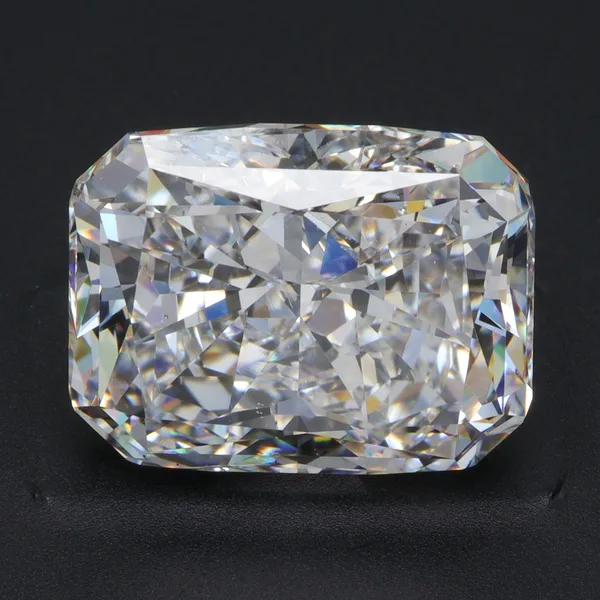 Radiant diamond