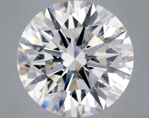 Round diamond