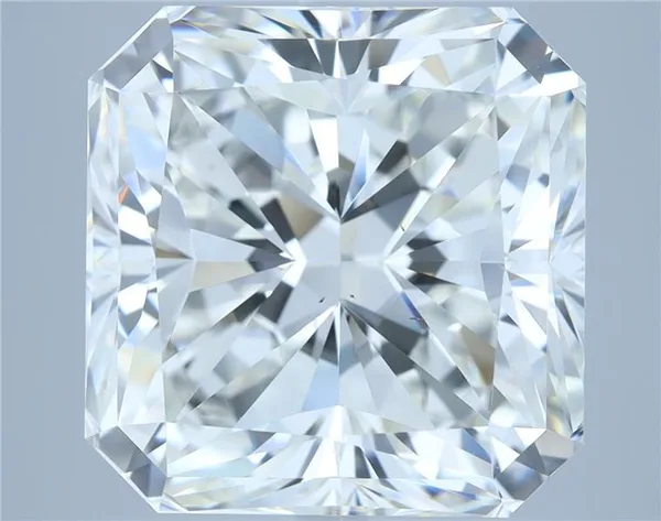 Square Radiant diamond