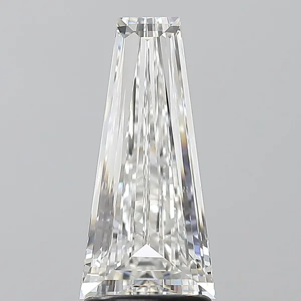 Tapered Baguette diamond